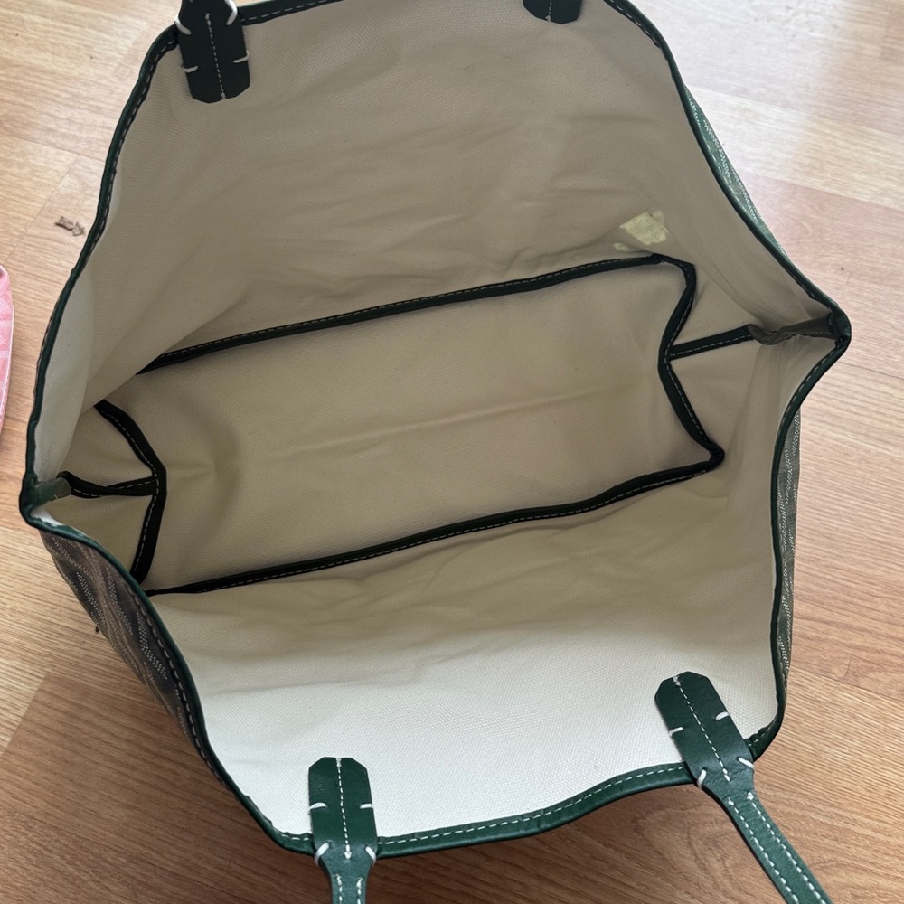 Damaged* Goyard Tote Bag - Picture 5 of 5